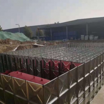 消防地埋式箱泵一體化設備