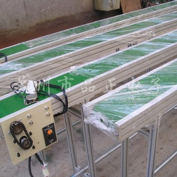 可定制小型皮帶輸送線