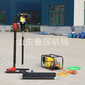 山東魯探**立架式背包鉆機(jī)BXZ-2L便攜式地質(zhì)鉆機(jī) 科勒動(dòng)力