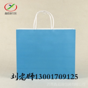 手提紙袋 服裝手提紙袋 廣告購(gòu)物手提禮品紙袋定制印刷