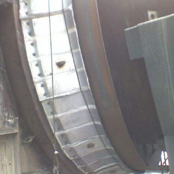 云南用新型回轉窯密封裝置窯頭窯尾密封廠家