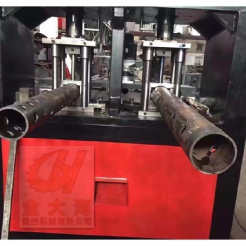 全自動(dòng)重型沖孔機(jī)，可按要求定制，可加工多種材料