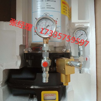 盾構(gòu)機(jī)配件黃油泵注油泵稀油泵潤滑泵成品