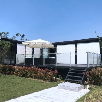 杭州移動別墅 設(shè)計(jì)制作 移動別墅 的優(yōu)點(diǎn)