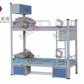 聚大家具東莞上下鋪鐵床定做更環(huán)保更安全更耐用