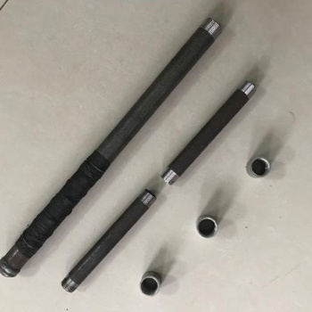 生產(chǎn)銷(xiāo)售優(yōu)質(zhì)鉗壓式聲測(cè)管54*1.8，物優(yōu)價(jià)廉，服務(wù)周到