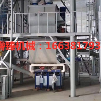 專業專注干粉砂漿設備認準滎陽睿臻機械