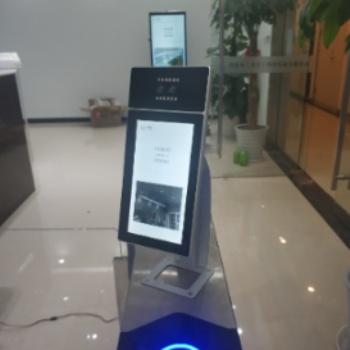 人臉識別閘機設備7寸面部識別閘機伴侶