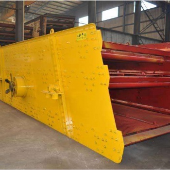 性價比高的YA系列大型圓振動篩