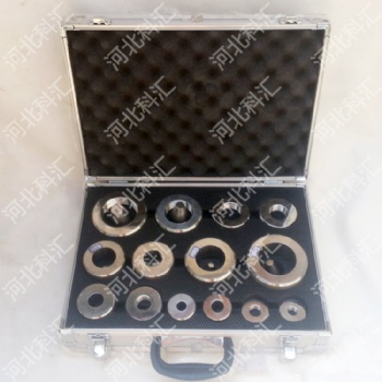 2.3半硬質套管量規