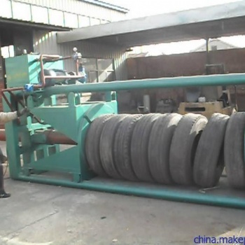 2019新款工廠輪胎液壓打包機(jī) 迪拜費(fèi)舊輪胎打包機(jī)