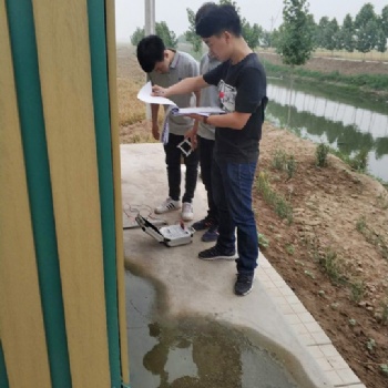 機(jī)房空調(diào)新風(fēng)系統(tǒng)檢測(cè)