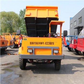 遷西前后驅動四驅工程車 隧道四不像運輸石頭