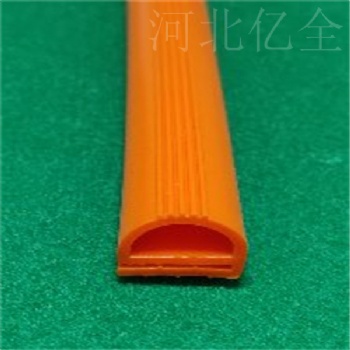 蒸飯車硅膠密封條 硅膠烤箱密封條 耐高溫硅膠密封條