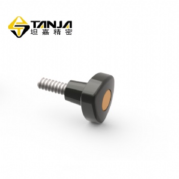 聚酰胺材質(zhì)旋鈕 弧形三角旋鈕 工業(yè)把手 **器械旋鈕 手柄