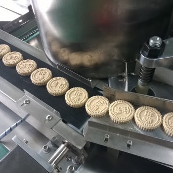 普魯森新款PLS-03炒米餅機廠家