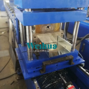 柳州市GXX-DZ光纖箱自動生產線-煒樺冷彎