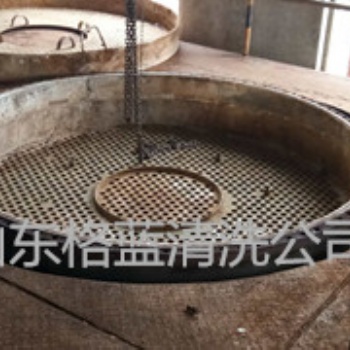 化工設備反應釜盤管清洗方法