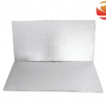 鋼包采用納米隔熱板作為隔熱層的優勢