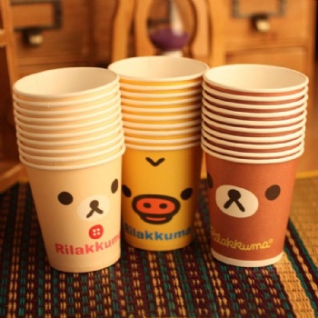 成都雅尚紙杯的設(shè)計(jì)制作與設(shè)計(jì)尺寸