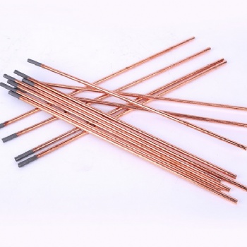 碳棒8x355mm碳弧氣刨碳棒 B508鍍銅碳棒 8mm碳棒