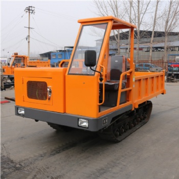 四不像拉土車定制大馬力農用運輸車四不像自卸車礦山自卸運礦車