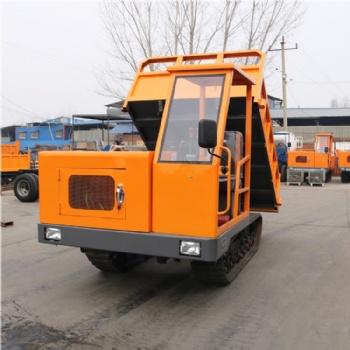 廠家四不像四輪翻斗車 前后四輪礦車 農用爬山運輸車