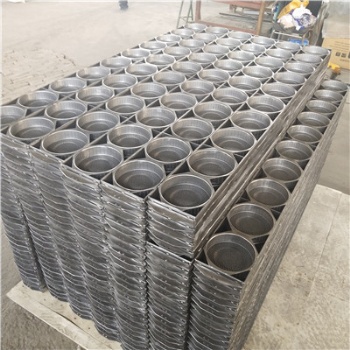 寧津廠家定制 方便面油盒 非油炸盒 烘干盒 輸送機 網刀