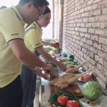 廣州周邊適合公司拓展員工團建的農家樂