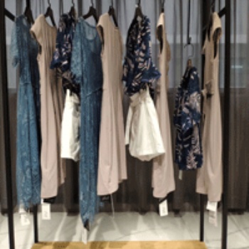 艾爾麗斯，卡萊施，天開(kāi)悟語(yǔ)品牌折扣店女裝