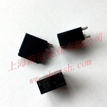 歐姆龍繼電器G8NB-2S