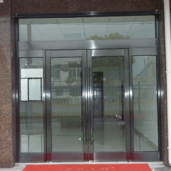 塘沽區(qū)供應銷售玻璃門安裝旋轉門肯德基門