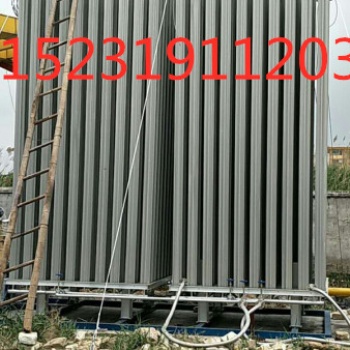 4000方氣化器 調壓撬 煤改氣車間供氣設備