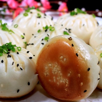 上海德志正宗生煎包培訓(xùn)