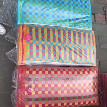 高陽簡汐供應(yīng) 優(yōu)質(zhì)純棉毛巾 成人通用洗臉巾 加厚吸水禮品毛巾