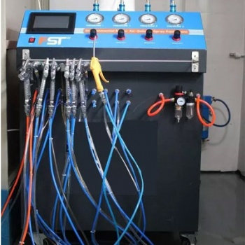 升級納米噴鍍機(jī)器 飛斯特鏡面氣溶噴涂設(shè)備 質(zhì)優(yōu)附著力特性