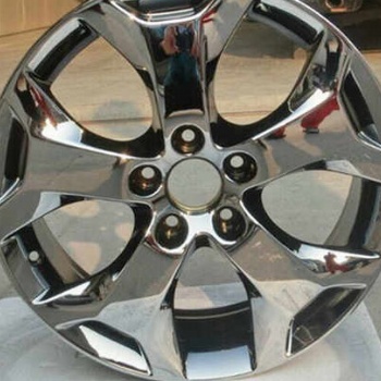 環(huán)保汽車輪轂電鍍鏡面 飛斯特氣溶噴涂 新型研發(fā)工藝