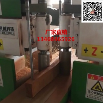 木工數控雙邊銑床 全自動木工銑床 數控仿形銑床 雙頭銑廠家