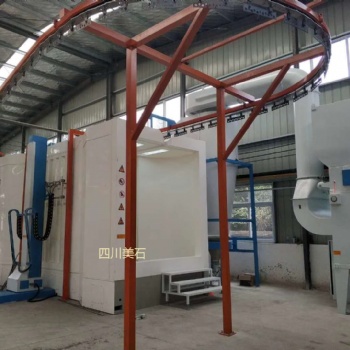 四川成都噴涂生產線設備