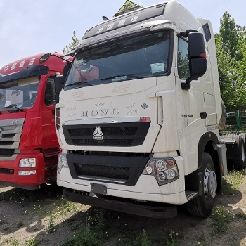 供應豪沃T7H曼技術國六540馬力牽引車廠家促銷價