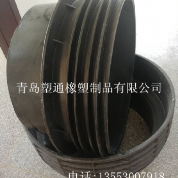 供應(yīng)塑鋼纏繞管承插式連接頭