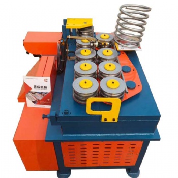 304不銹鋼打彎機 溫室大棚折彎機 全自動九輪數控打彎機