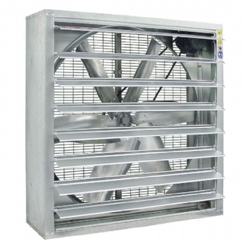 土禾畜牧養豬場降溫風機