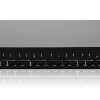 24口全萬兆交換機S3900-24TF4T安防監控智能樓宇酒店學校全光網絡設備