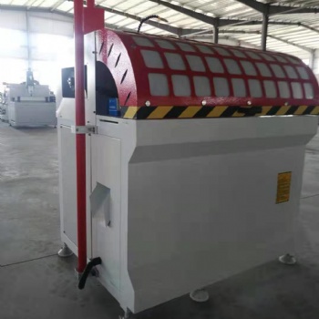 一套斷橋鋁門窗設備有幾臺機器