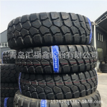 前進(jìn)1600R20 425/95R20消防車全鋼越野輪胎炮車吊車輪胎GL07