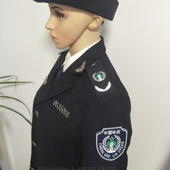 林政標志服-林政執勤服、常服、制服生產廠家