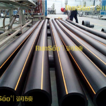 pe燃氣管100級生產廠家