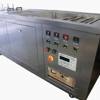 雷士多工位超強潔凈電解超聲波清洗機