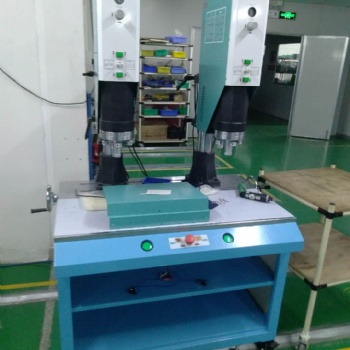 供應山東JL-3200W雙工位超聲波焊接機